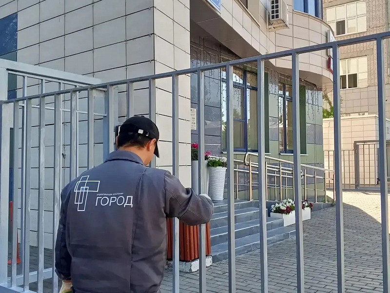 Работаем для вашего комфорта